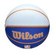 Minge baschet Wilson NBA Team City Edition NY Knick 7
