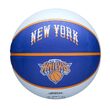 Minge baschet Wilson NBA Team City Edition NY Knick 7