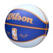 Minge baschet Wilson NBA Team City Edition NY Knick 7