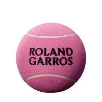 Minge Wilson Jumbo Roland Garros, 22 cm, fuschia
