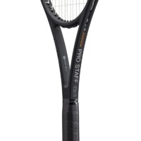 Racheta tenis Wilson Pro Staff 97 V13, negru, maner 3