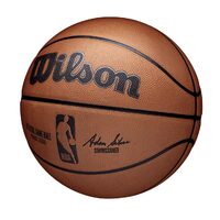 Minge baschet Wilson NBA Oficiala, piele marimea 7