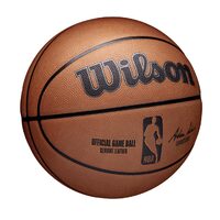 Minge baschet Wilson NBA Oficiala, piele marimea 7