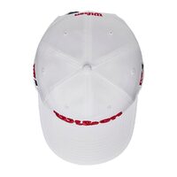 Sapca Wilson Golf W/S Pro Tour alb/rosu