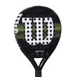 Racheta padel Wilson OPTIX V1 neagra