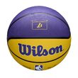 Minge baschet Wilson NBA Team City Edition LA Lakers