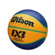 Minge basket Wilson FIBA 3x3 Junior, marime 5