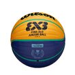 Minge basket Wilson FIBA 3x3 Junior, marime 5