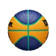 Minge basket Wilson FIBA 3x3 Junior, marime 5