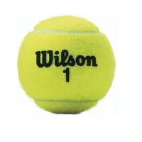 Set mingi tenis Wilson Championship, 3 bucati 