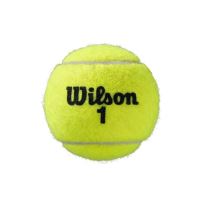 Mingi tenis Wilson Roland Garros Clay, 4 mingi/cutie