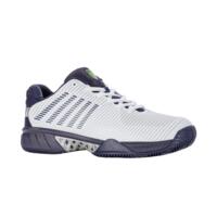 Pantofi tenis K-Swiss Hypercourt Express 2 HB Wh/Peacoat/Silver 