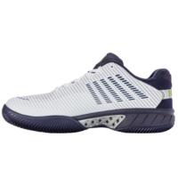 Pantofi tenis K-Swiss Hypercourt Express 2 HB Wh/Peacoat/Silver 