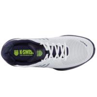 Pantofi tenis K-Swiss Hypercourt Express 2 HB Wh/Peacoat/Silver 
