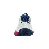 Pantofi tenis K-Swiss Express Light 3 HB Wh/Bl/Red 