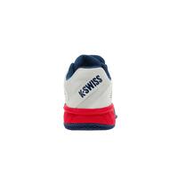 Pantofi tenis K-Swiss Express Light 3 HB Wh/Bl/Red 