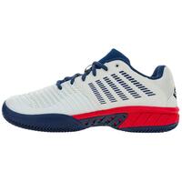Pantofi tenis K-Swiss Express Light 3 HB Wh/Bl/Red 
