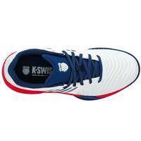 Pantofi tenis K-Swiss Express Light 3 HB Wh/Bl/Red 