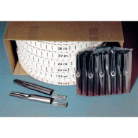 Linie tenis “SPEZIALA I” alba