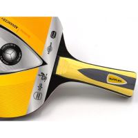 Paleta tenis de masa SUNFLEX STRIKE C35 , cu burete 2mm