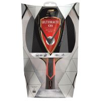 Paleta tenis de masa SUNFLEX ULTIMATE C55 , maner concav, burete 2mm