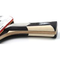 Paleta tenis de masa SUNFLEX SUPREME Soft CARBON , maner concav, burete 2.2 mm