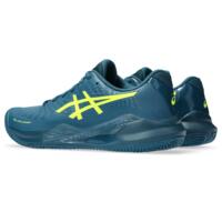 Pantofi tenis Asics Gel-Challenger 14 Clay, restful teal/yellow