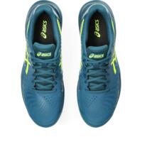 Pantofi tenis Asics Gel-Challenger 14 Clay, restful teal/yellow