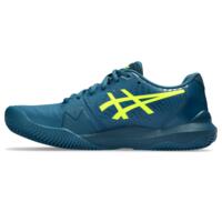 Pantofi tenis Asics Gel-Challenger 14 Clay, restful teal/yellow