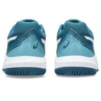 Pantofi tenis Asics Gel-Dedicate 8 GS Clay pentru copii, teal/wh 35.5
