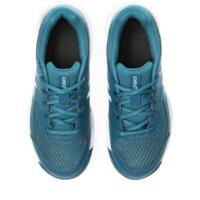 Pantofi tenis Asics Gel-Dedicate 8 GS Clay pentru copii, teal/wh 35.5