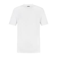 Tricou K-Swiss Hypercourt Basic Crew, alb
