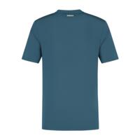 Tricou K-Swiss Hypercourt Basic Crew, teal 
