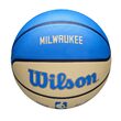Minge baschet Wilson NBA Team City Edition Mil Bucks