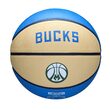 Minge baschet Wilson NBA Team City Edition Mil Bucks
