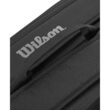 Geanta tenis Wilson Noir Tour 6 neagra
