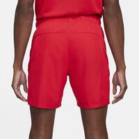 Short Nike Court Dri-Fit Victory 7 IN, rosu