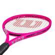 Racheta tenis Wilson Burn Pink 105 S V6.0 Maner 2