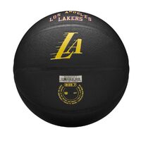 Minge baschet Wilson NBA Collector LA Lakers