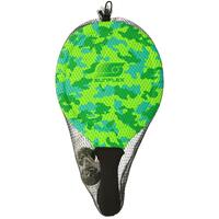 Set palete SUNFLEX jerseyprene CAMO neopren beachball set, green
