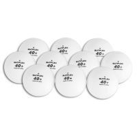 Set Sunflex tenis de masa RUNAROUND, 4 palete fara burete si 10 mingi