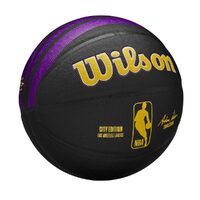 Minge baschet Wilson NBA Collector LA Lakers