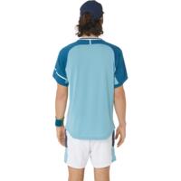 Tricou Asics Match Actibreeze Aquamarine, L