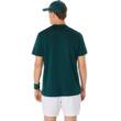 Tricou Asics Court Top verde saxon, L