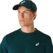 Tricou Asics Court Top verde saxon, L