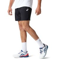 Short Asics Court 7in, pentru barbati, negru, XL