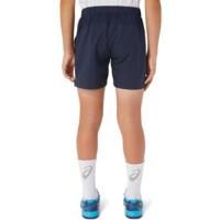 Short Asics Boys Tenis, blue L