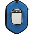 Husa paleta tenis de masa Sunflex DUPLEX albastru