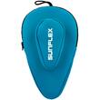 Husa paleta tenis de masa Sunflex Neopren albastru