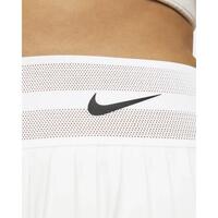Fusta Nike Court Dri-Fit Slam LONDON, alb 